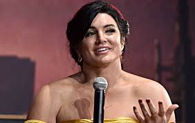 Gina carano was completely correct. Gina Carano Secures New Film Contract With Ben Shapiro S The Daily Wire Netral News