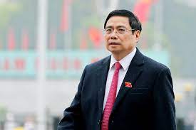 Apr 05, 2021 · phạm minh chính là đảng viên đảng cộng sản việt nam, học hàm phó giáo sư, học vị kỹ sư xây dựng, tiến sĩ luật, cao cấp lý luận chính trị, cấp hàm trung tướng công an nhân dân việt nam. Tan Thá»§ TÆ°á»›ng Pháº¡m Minh Chinh Va Láº±n Ranh Ä'á» Mong Manh Tiáº¿ng Viá»‡t