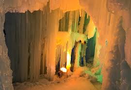 Discovering The Most Famous Ice Cave In Japan Yabai The Modern Vibrant Face Of Japan