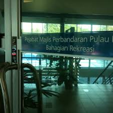 Majlis perbandaran pulau pinang (mppp). Jabatan Khidmat Kemasyarakatan Georgetown Pulau Pinang