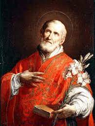 San filippo neri nasce a firenze il 21 luglio 1515. Filippo Neri Wikipedia
