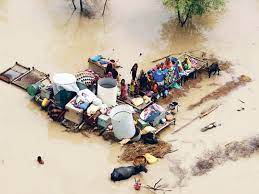 By 24 january, at least 52 aftershocks measuring 4.5 or greater had been recorded. Floods In Pakistan Worse Than Tsunami Haiti Pakistan Gulf News