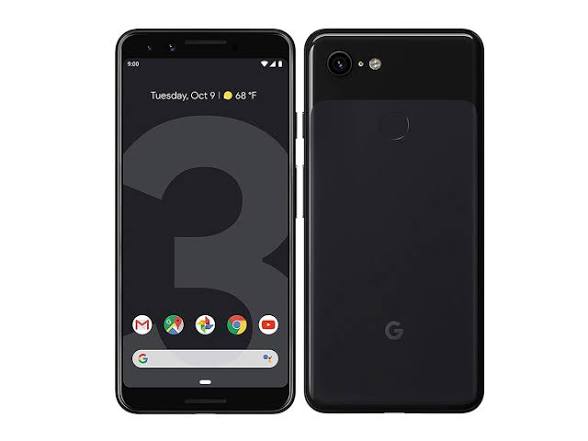 Pixel 3