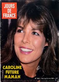 Mag 1984: Caroline De Monaco_Mariel Hemingway_Ronald Reagan_Pierre Bonnard 