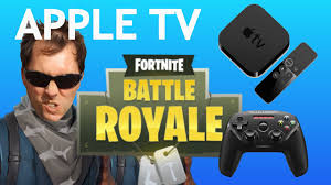 Los jugadores que actualmente tengan fortnite instalado en sus. Fortnite On Apple Tv Updated Video Posted Youtube