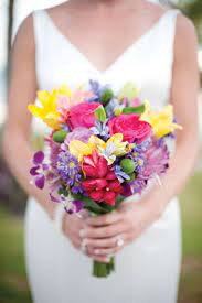 There are a lot of website that allow you take different ideas of bouquet. Colorful Wedding Bouquets Ideas Bouquets New Model