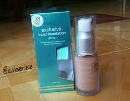 Beginner Beauty Enthusiast Rekomendasi Foundation Lokal Bagus Wardah Exc