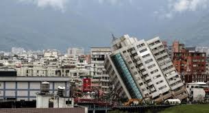 3 earthquakes in the past 7 days. One Thai Worker Injured In Taiwan Quake Ministry