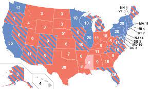 Statewide Opinion Polling For The 2016 United States Presidential Election Wikipedia