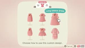This is where i reblog animal crossing qr codes or custom designs so it doesn't fill up my main animal crossing tumblr! Custom Designs Island Living Beginner S Guide Animal Crossing New Horizons Gamer Guides