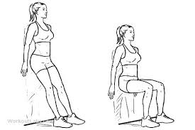 Carlos Barrera Adli Kullanicinin Lower Body Workout Panosundaki Pin Calisma Fitness icon workout wall squats stock vector art 473417536. carlos barrera adli kullanicinin lower