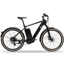 Hydrogen Cross Bike