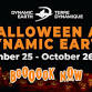 Halloween at Dynamic Earth event image