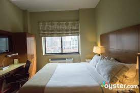 Read guest reviews and book your stay with our best price guarantee. Holiday Inn Express Manhattan Midtown West Review What To Really Expect If You Stay
