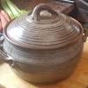 Although clay cookware that are glazed are way popular, the unglazed ones have strong features. 1