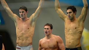 The 2008 summer olympics opening ceremony was held at the beijing national stadium, also known as the bird's nest. The Olympics Or Soft Porn Female Gay Fans Gawking At Male Athletes