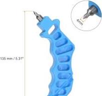 Amazon.com : HARFINGTON 2-in-One Drip Irrigation Tubing Hole ...