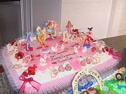 Compleanno Torta Cake Winx Festa Di Compleanno Idee Per Feste Torte Di Compleanno