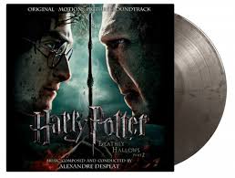 Секреты актеров раскрыты взгляд на снейпа. Original Soundtrack Harry Potter The Deathly Hallows Pt 2 Alexandre Desplat Music On Vinyl