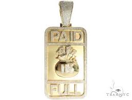 We did not find results for: Custom Diamond Pendant Paid In Full 63921 Mens Metal Yellow Gold 14k Round Cut 12 00 Ct