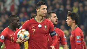 Ucrania aprieta el grupo c de la euro 2020 17/06/2021 09:58 afp / fotos: Portugal No Pudo Con Ucrania Y Perdio 2 1 Por Las Eliminatorias A La Eurocopa 2020 Ver Espn En Vivo Cristiano Ronaldo Alineaciones Ucrania Vs Portugal En Vivo Y