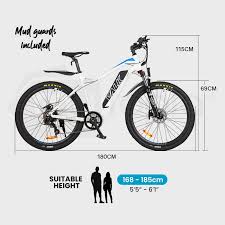 Aufrufe 413 tsd.vor 2 years. Valk Electric Bike Ebike Motorized Battery Bicycle Mountain Emtb 36v 250w 27 5 Inch Buy Electric Bikes 9348948047598