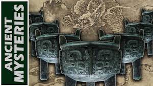 The MYSTERY of the NINE CAULDRONS of Ancient China - YouTube