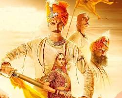 Image of Samrat Prithviraj Movie Poster 2