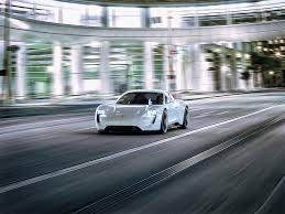 Porsche mission e app is listed in auto & vehicles category of app store. Cgi Porsche Mission E Concept Behance
