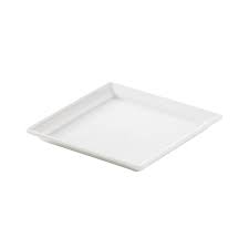 Maybe you would like to learn more about one of these? White Porcelain Square Small Dish