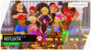Miraculous Tales Of Ladybug Cat Noir Season 1 Episode 1 Pin On Mirarculous Ladybug And Chat Noir