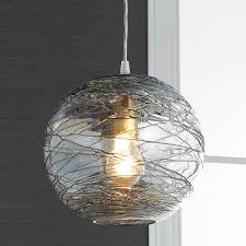 Swirling Glass Globe Pendant Light Glass Globe Pendant Light Globe Pendant Light Glass Globe Pendant