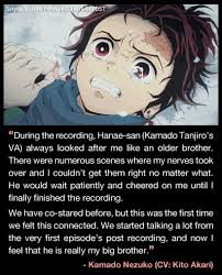 Über 7 millionen englische bücher. Seiyuu S Little Forest Thank You Kimetsu No Yaiba It Was A Nice Nice