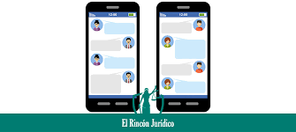 Juegos divertidos para hacer en whatsapp con tu pareja o amigos. Es Delito Difundir Capturas De Conversaciones De Whatsapp El Rincon Juridico
