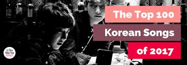 I love the concept so much and i think that kind of music suit them than beast songs ( i love too beast, that was one of my first kpop group. The Top 100 Korean Songs Of 2017 Part 1 Is This How You Pop