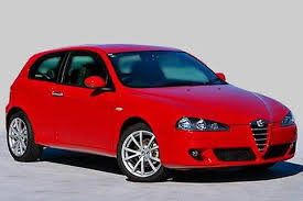 Image result for Rosso Radicofani 2008 Alfa-Romeo