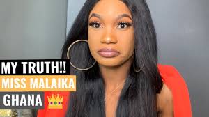 MY TRUTH (Miss Malaika Ghana)