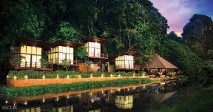 If you are senior citizen your ticket price will be rm51 too. Lost World Of Tambun Crystal Spa Massage Experience