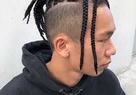 Here is a travis scott box braids inspired hairstyle with a twist. Special Hair Such As Asap Rocky Travis Scott Style Blaze Corn Row Dread Etc Are Also Left To Daikokuyama Love Lock Men S Afro Daikanyama S Hair Salon Delivers High Quality Treatments And