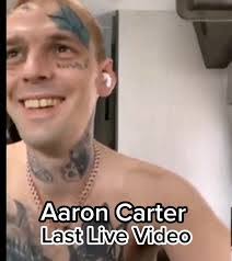 Aaron Victory's Instagram, Twitter & Facebook