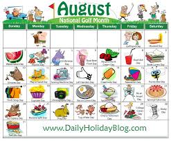 Aug Calendar 2014 Jpg 743 612 Pixels Weird Holidays Holiday Calendar National Holiday Calendar