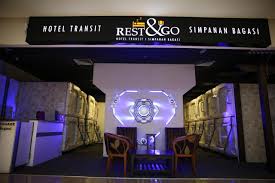 Terminal bersepadu selatan to kl sentral. Tbs Rest Go Transit Motel Kuala Lumpur Updated 2021 Prices