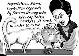 Rosa luxemburg saw herself as a citizen of the proletariat. Verso Books On Twitter I Hope Someone Asks About Rosa Luxemburg S Cat Mimi In The Q A Https T Co 52ogupya7m