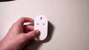 Ikea Tradfri Power Outlet Smart Socket Plug With Samsung Smartthings Youtube