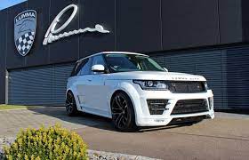 Range Rover Lumma Clr R Gt Evo Range Rover Sport Range Rover Range Rover White