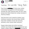Bahasa inggeris sebagai bahasa kedua. 1