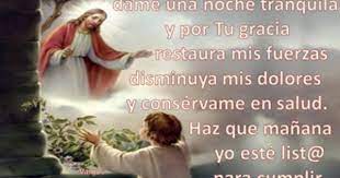 Feliz Descanso Nos Vemos Manana Que Dios Los Bendiga Good Night Quotes Night Quotes Good Night