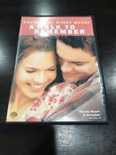 A Walk to Remember (DVD, 2007) for sale online