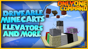 Even if you don't post your own creations, we appreciate feedback on ours. Minecraft Command Transport Mechanics 1 8 1 Ijaminecraft