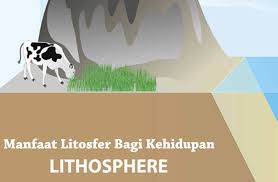 Obyek kajian sosiologi adalah manusia. 15 Manfaat Litosfer Bagi Kehidupan Ilmu Geografi